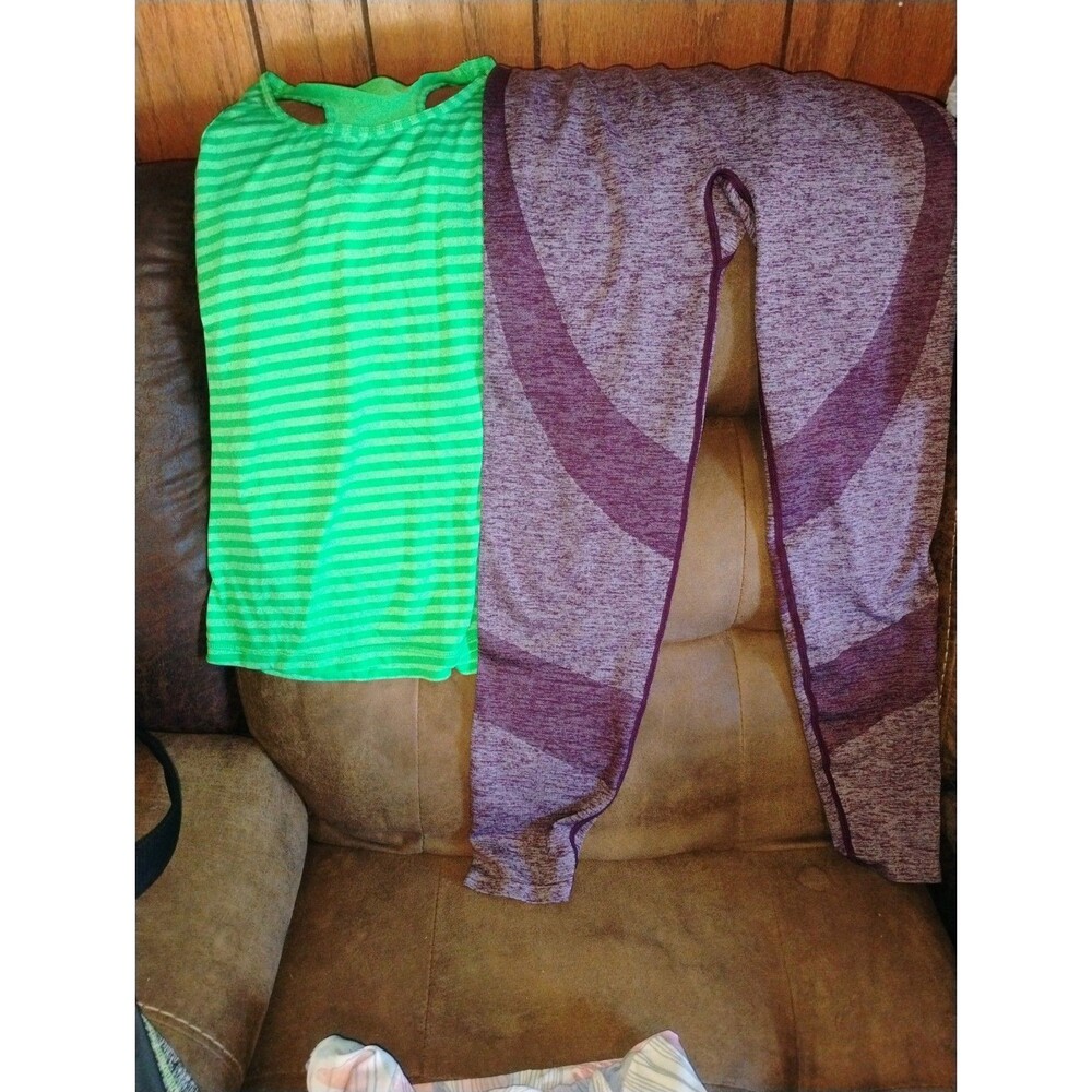 Lot Of Women's Athletic Clothing Med